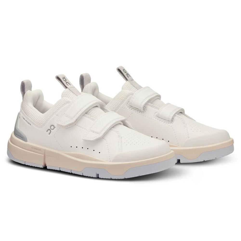 Juniors` The Roger Shoes White and Glacier On