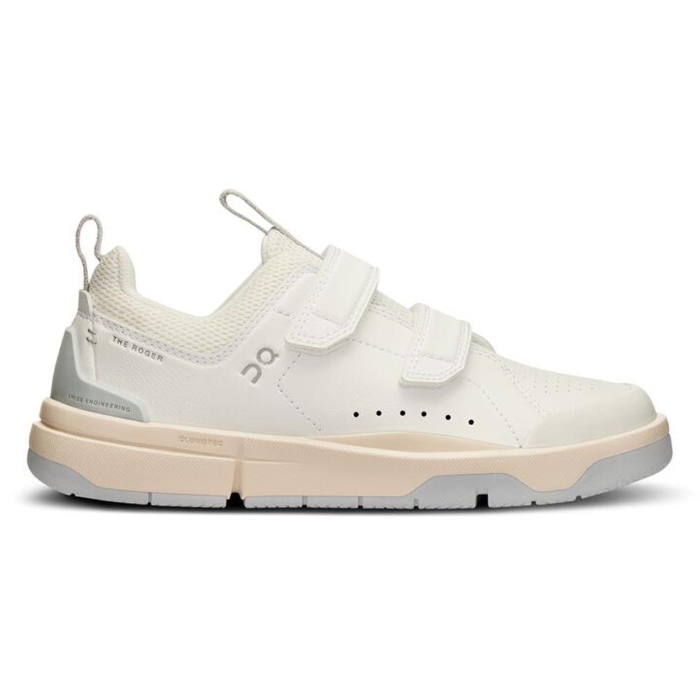 Juniors` The Roger Shoes White and Glacier On