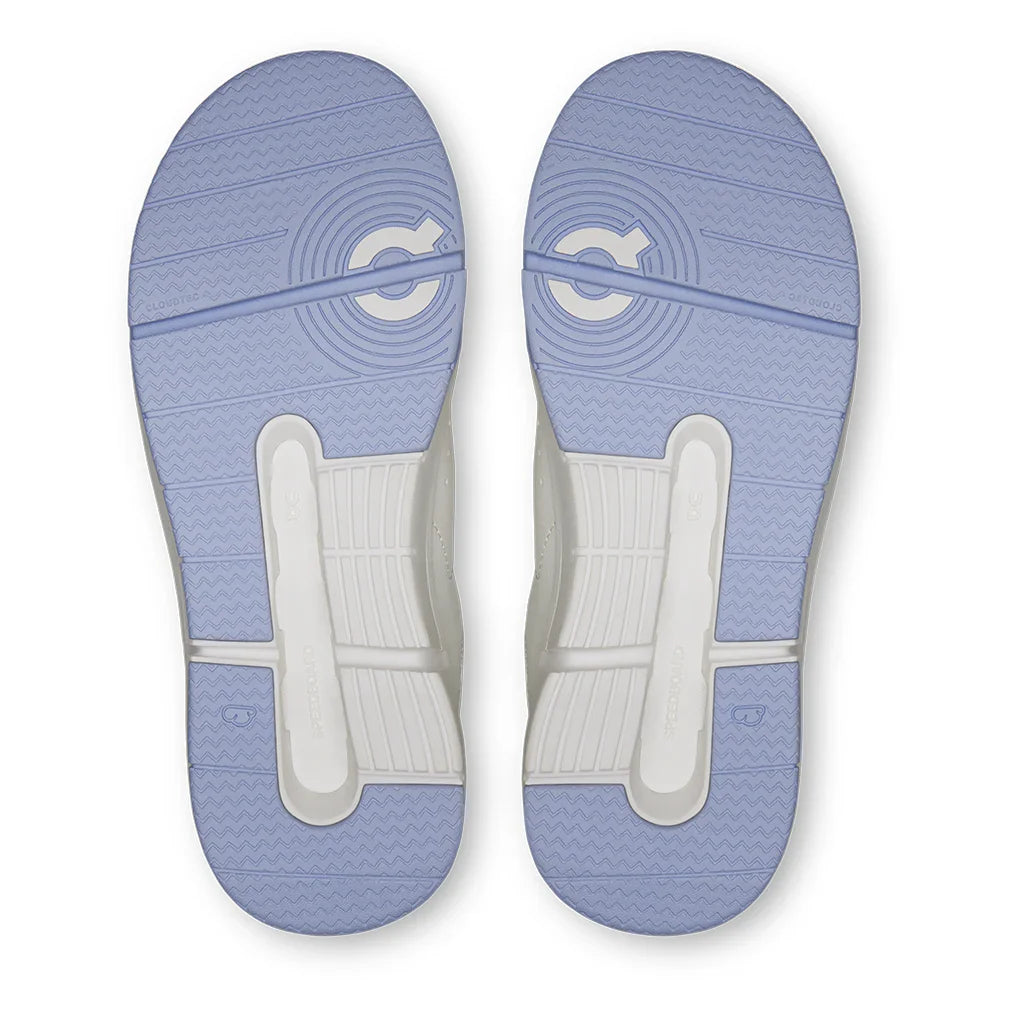 Juniors` THE ROGER Tennis Shoes Ivory and Nimbus Footwear On