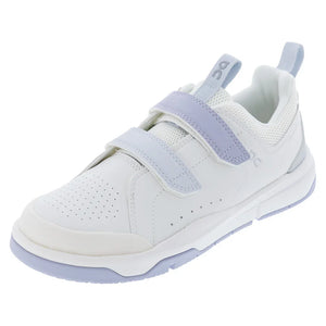 Juniors` THE ROGER Tennis Shoes Ivory and Nimbus Footwear On