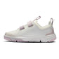 Juniors` THE ROGER Tennis Shoes Ivory and Orchid Footwear On