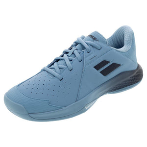 Juniors` Propulse 3 Tennis Shoes Drive Blue Footwear Babolat