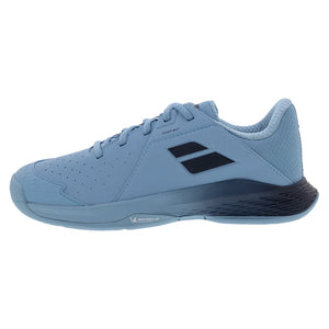Juniors` Propulse 3 Tennis Shoes Drive Blue Footwear Babolat