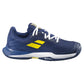Juniors` Jet Mach 3 Tennis Shoes Sodalite Blue Footwear Babolat