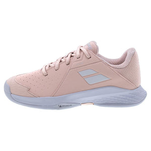 Juniors` Propulse 3 Tennis Shoes Evening Sand Footwear Babolat