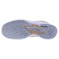 Juniors` Propulse 3 Tennis Shoes Evening Sand Footwear Babolat