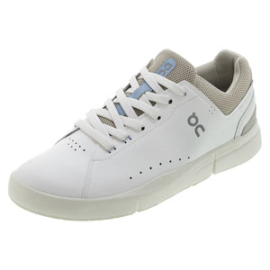 Men`s THE ROGER Advantage Shoes White and Sand Footwear On