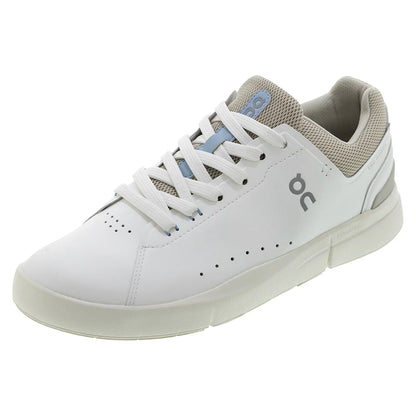Men`s THE ROGER Advantage Shoes White and Sand Footwear On