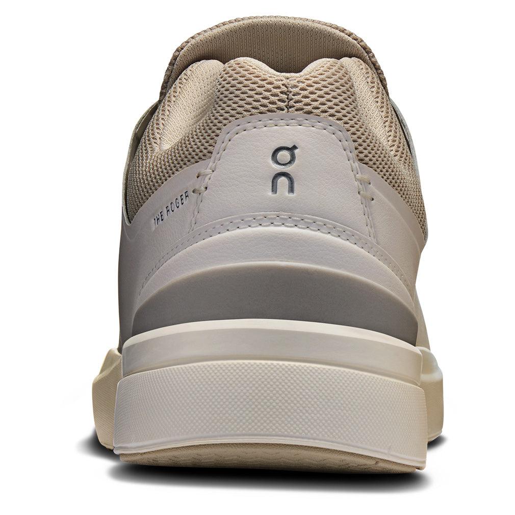 Men`s THE ROGER Advantage Shoes White and Sand Footwear On