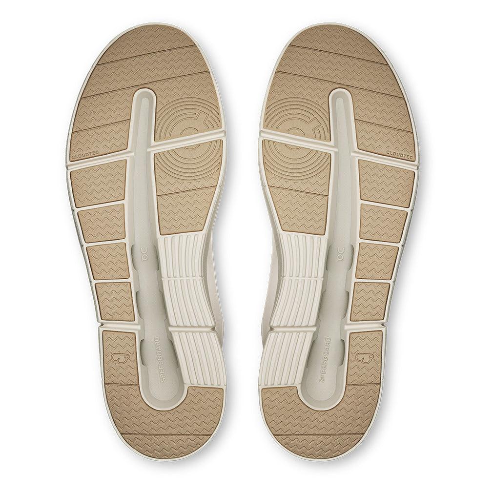 Men`s THE ROGER Advantage Shoes White and Sand Footwear On