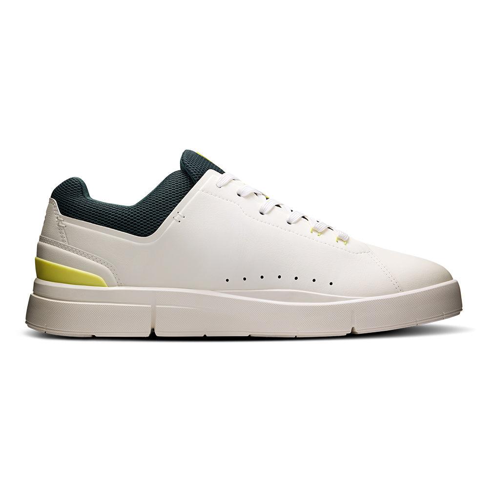 Men`s THE ROGER Advantage Shoes Ivory and Evergreen Footwear On