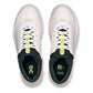 Men`s THE ROGER Advantage Shoes Ivory and Evergreen Footwear On