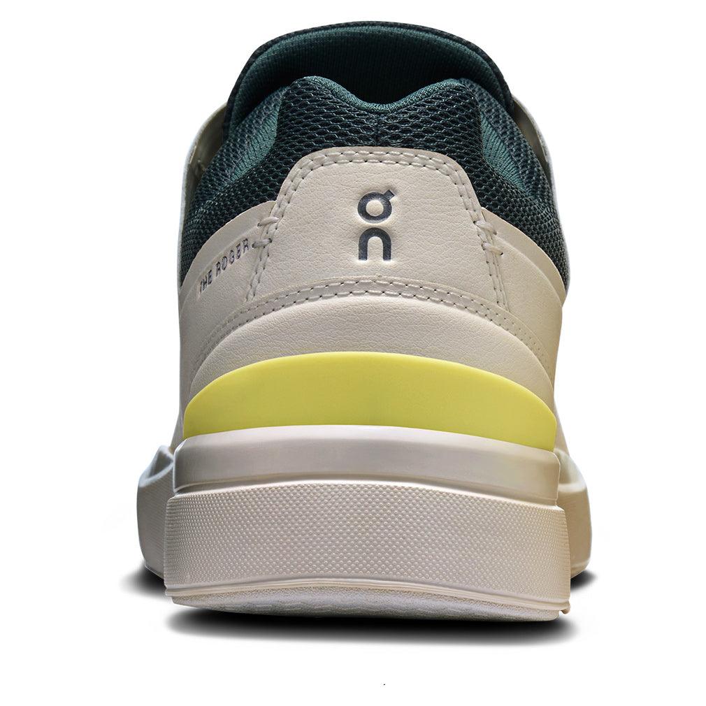 Men`s THE ROGER Advantage Shoes Ivory and Evergreen Footwear On