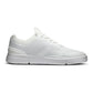 Men`s THE ROGER Spin Shoes White and Black Footwear On