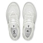 Men`s THE ROGER Spin Shoes White and Black Footwear On