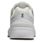 Men`s THE ROGER Spin Shoes White and Black Footwear On