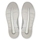 Men`s THE ROGER Spin Shoes White and Black Footwear On