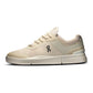 Men`s THE ROGER Spin Shoes Sand and Ivory Footwear On