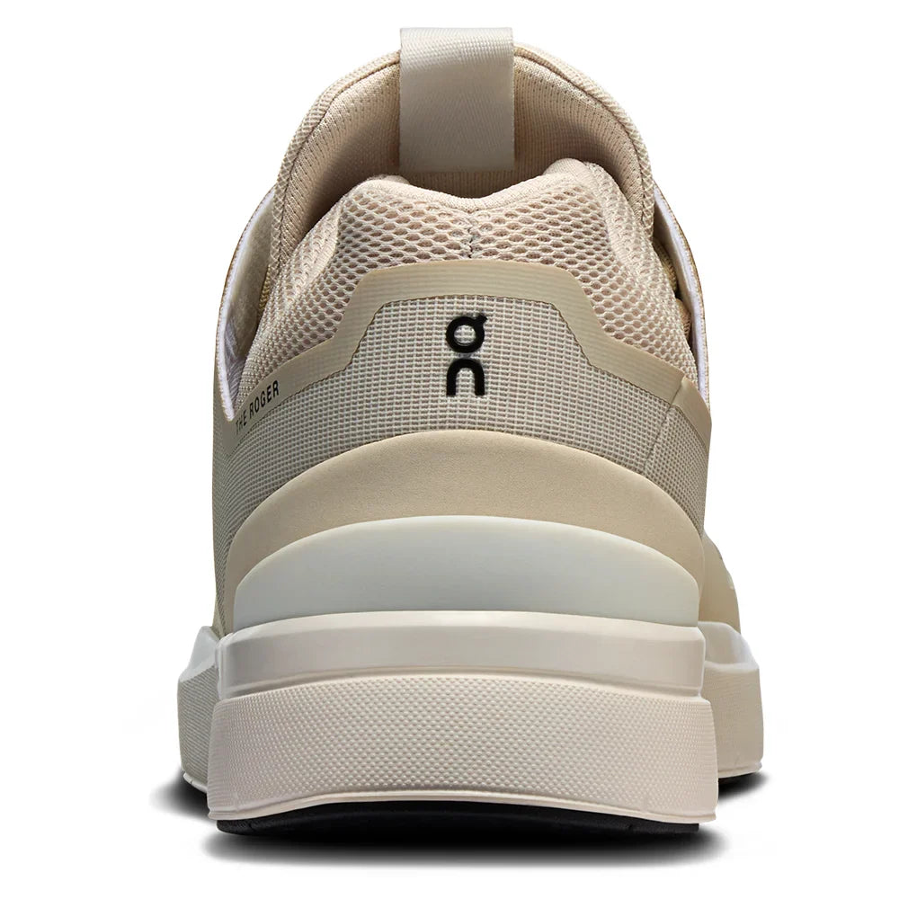 Men`s THE ROGER Spin Shoes Sand and Ivory Footwear On