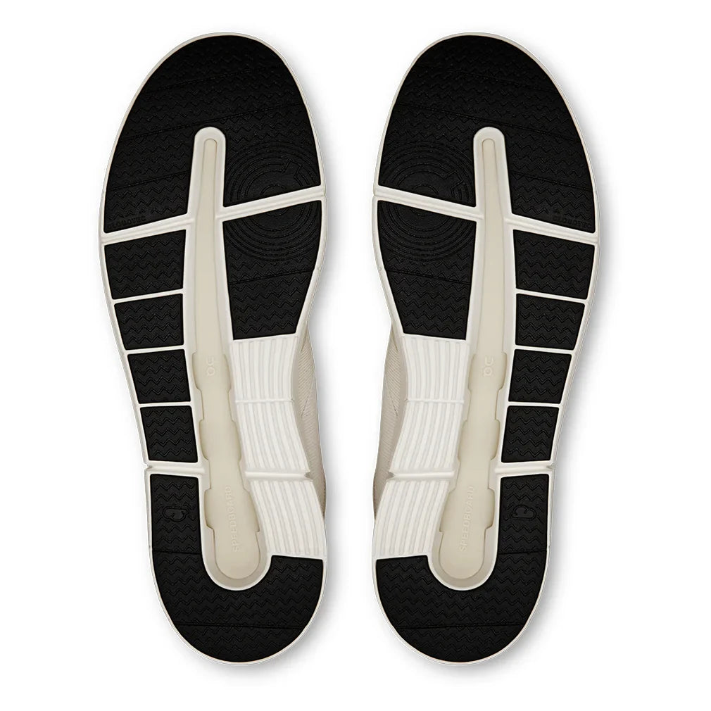 Men`s THE ROGER Spin Shoes Sand and Ivory Footwear On
