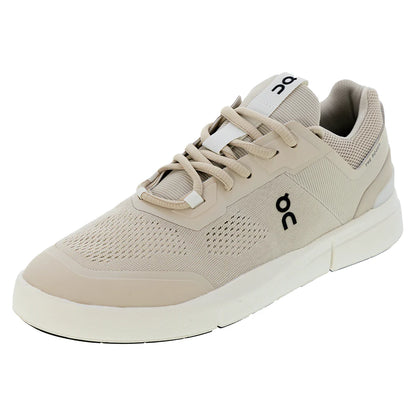 Men`s THE ROGER Spin Shoes Sand and Ivory Footwear On