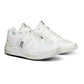 Men's THE ROGER Clubhouse Pro Tennis Shoes White and Ice Footwear On