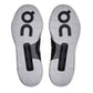 Men`s THE ROGER Clubhouse Pro Tennis Shoes Black and Glacier Footwear On