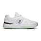 Men`s THE ROGER Clubhouse Pro Tennis Shoes White and Lima Footwear On
