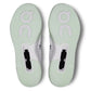Men`s THE ROGER Clubhouse Pro Tennis Shoes White and Lima Footwear On