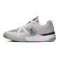 Men`s THE ROGER Clubhouse Pro Tennis Shoes Silver and Glacier Footwear On