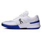 Men's THE ROGER Pro 2 Tennis Shoes White and Indigo Footwear On