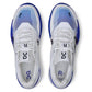 Men's THE ROGER Pro 2 Tennis Shoes White and Indigo Footwear On