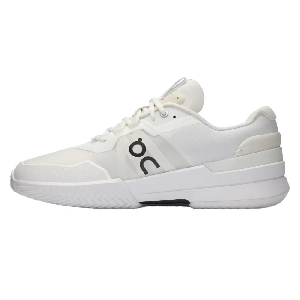 Men`s THE ROGER Pro 2 Tennis Shoes White and Malibu Footwear On