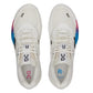Men`s THE ROGER Pro 2 Tennis Shoes White and Malibu Footwear On