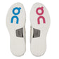 Men`s THE ROGER Pro 2 Tennis Shoes White and Malibu Footwear On