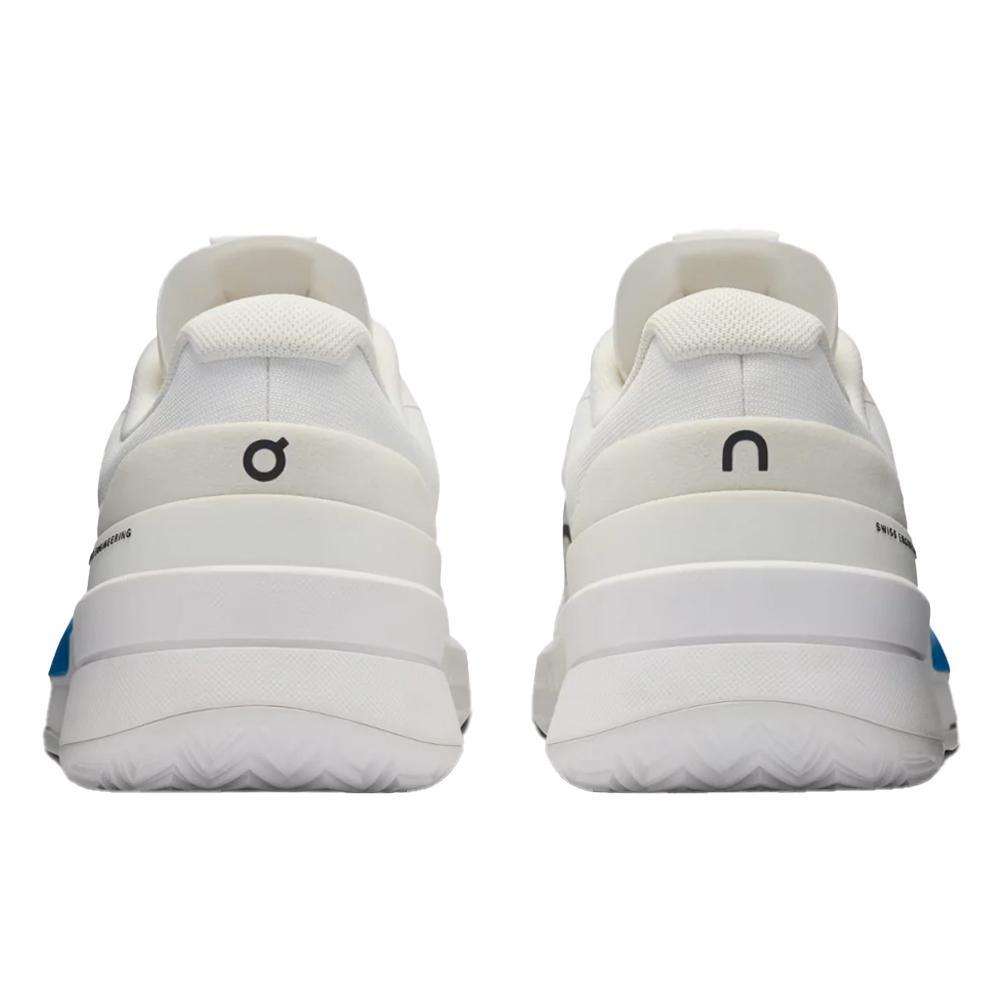 Men`s THE ROGER Pro 2 Tennis Shoes White and Malibu Footwear On