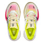 Men`s THE ROGER Pro 2 Tennis Shoes White and Lime Footwear On