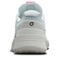 Men`s THE ROGER Pro 2 Tennis Shoes Arctic and Pink Footwear On