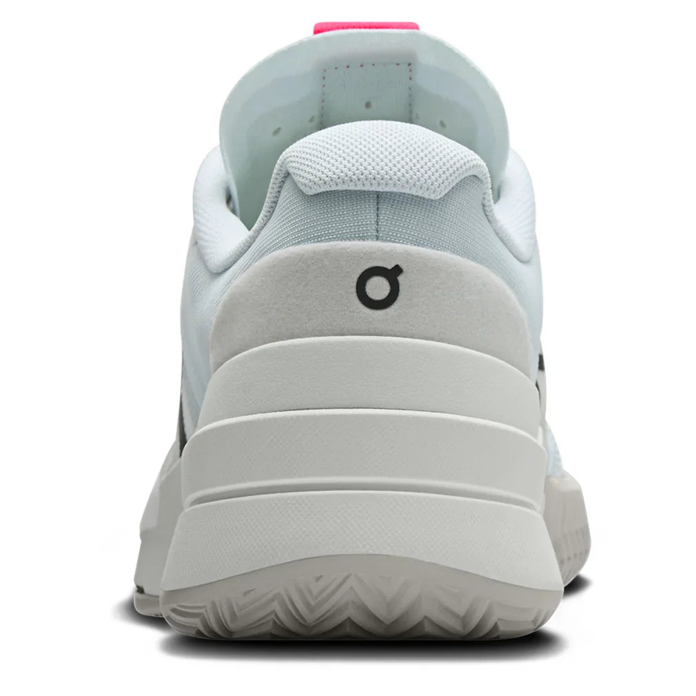 Men`s THE ROGER Pro 2 Tennis Shoes Arctic and Pink Footwear On