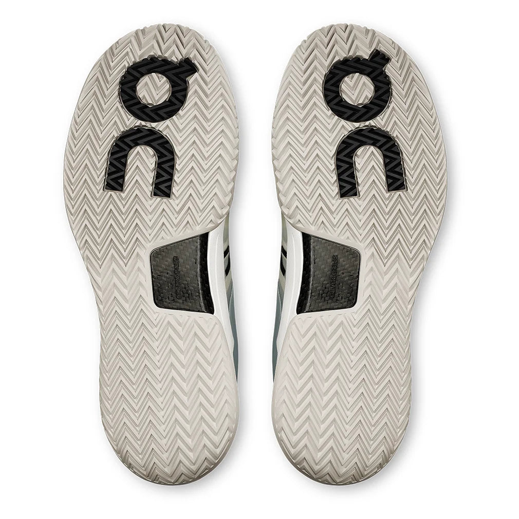 Men`s THE ROGER Pro 2 Tennis Shoes Arctic and Pink Footwear On