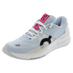 Men`s THE ROGER Pro 2 Tennis Shoes Arctic and Pink Footwear On