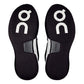 Men`s THE ROGER Pro 2 Clay Tennis Shoes Black and Lime Footwear On