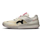 Men`s THE ROGER Pro 2 Clay Tennis Shoes Ice and Pink Footwear On