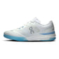 Men`s THE ROGER Advantage Pro Tennis Shoes White and Chambray Footwear On