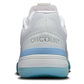 Men`s THE ROGER Advantage Pro Tennis Shoes White and Chambray Footwear On