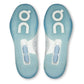 Men`s THE ROGER Advantage Pro Tennis Shoes White and Chambray Footwear On