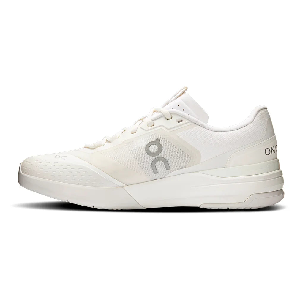 Men`s THE ROGER Advantage Pro Tennis Shoes White Footwear On