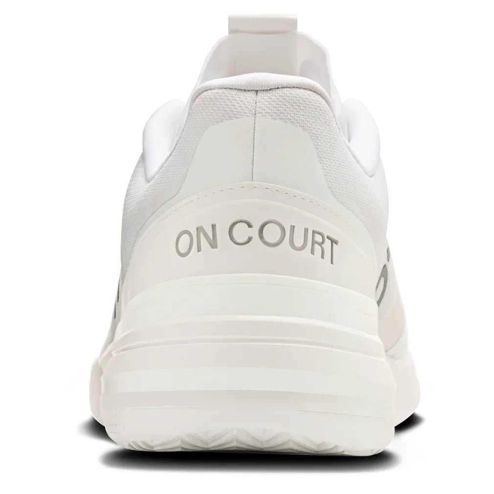 Men`s THE ROGER Advantage Pro Tennis Shoes White Footwear On