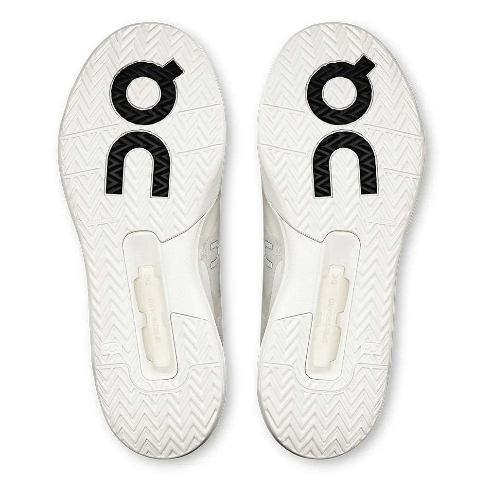 Men`s THE ROGER Advantage Pro Tennis Shoes White Footwear On
