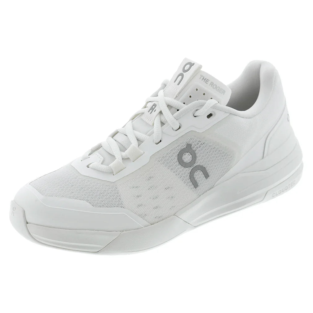 Men`s THE ROGER Advantage Pro Tennis Shoes White Footwear On